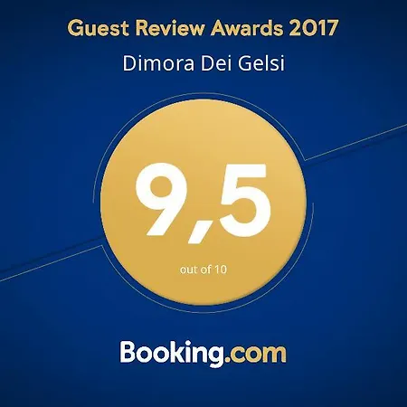 Dimora Dei Gelsi Guest house 3*