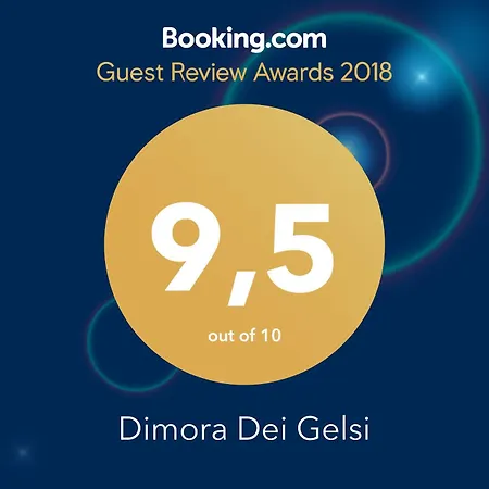 ゲストハウス Dimora Dei Gelsi ポリニャーノ・ア・マーレ