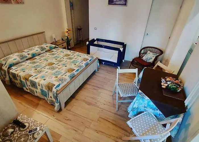 Pensionat Dimora Dei Gelsi 4*