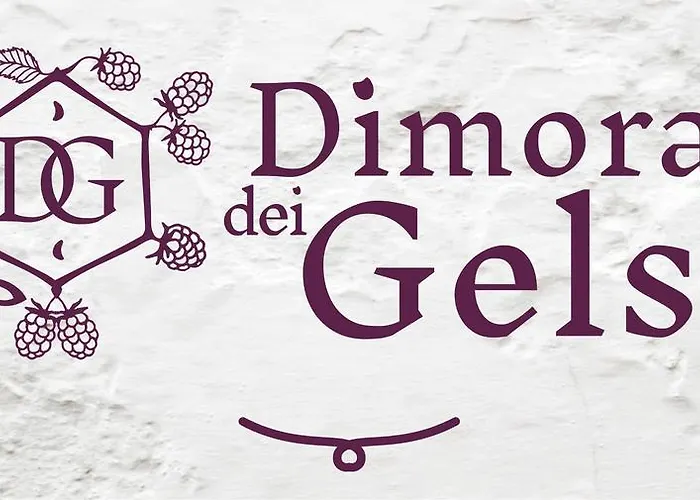 Pensionat Dimora Dei Gelsi 4*