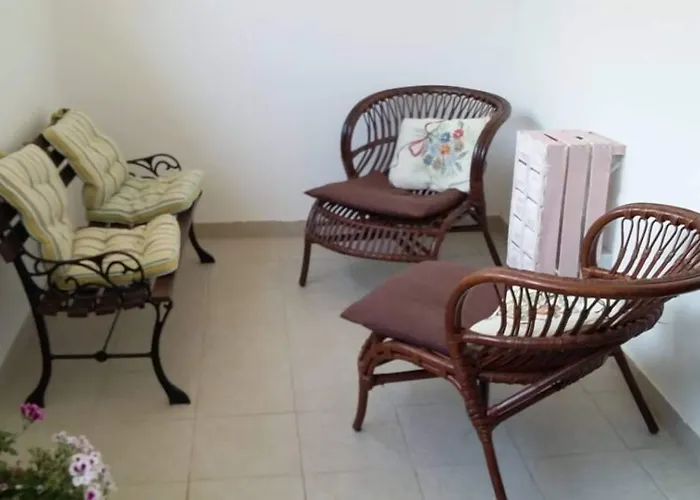 Pensionat Dimora Dei Gelsi 4*