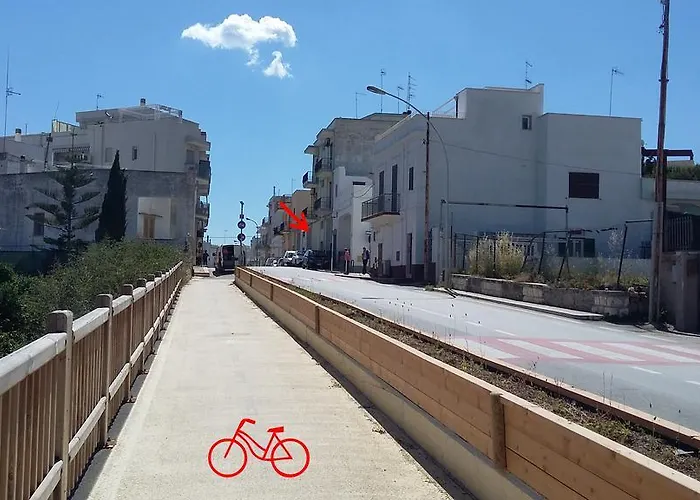 Pensionat Dimora Dei Gelsi