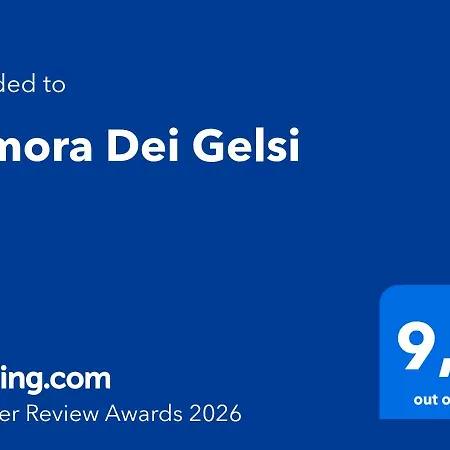 Dimora Dei Gelsi