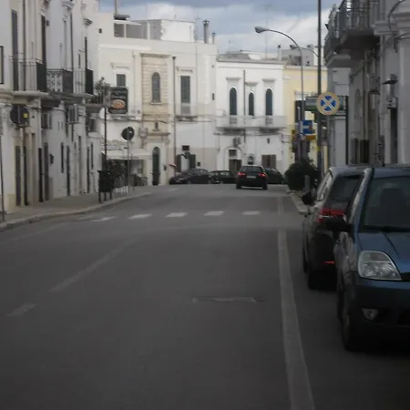 بيت ضيافة Dimora Dei Gelsi