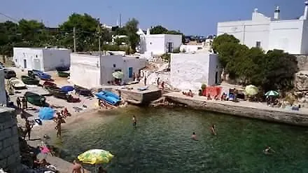 بيت ضيافة Dimora Dei Gelsi 3*