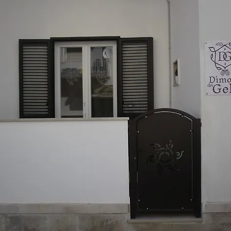 Gæstehus Dimora Dei Gelsi Polignano a Mare
