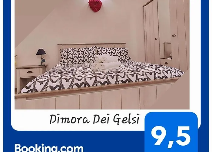 Dimora Dei Gelsi בית הארחה פולינאנו א מארה
