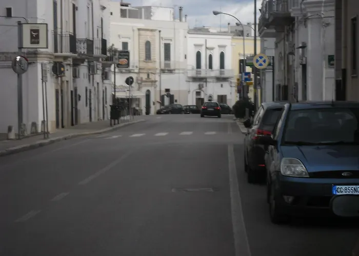 Dimora Dei Gelsi פולינאנו א מארה