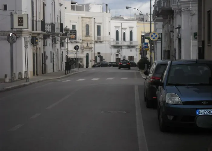 Pensión Dimora Dei Gelsi