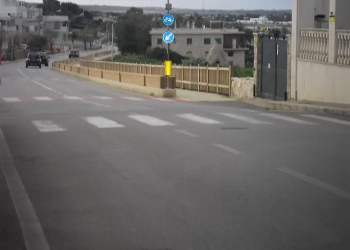 Dimora Dei Gelsi פולינאנו א מארה