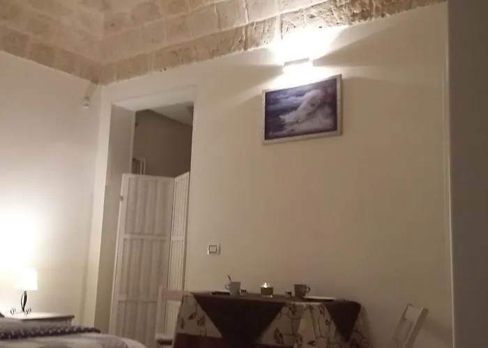 Dimora Dei Gelsi 4* פולינאנו א מארה