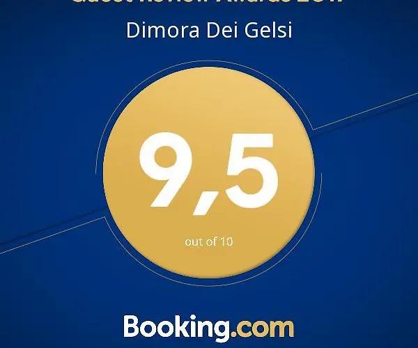 Dimora Dei Gelsi בית הארחה 4*